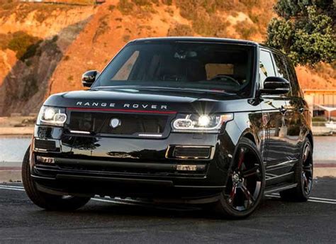 Grand Vitara Modif Range Rover