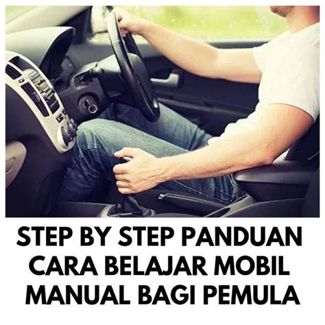 Cara Belajar Mobil Manual