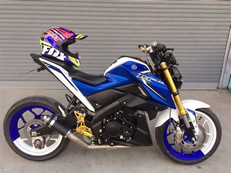Yamaha Xabre Modif Ducati
